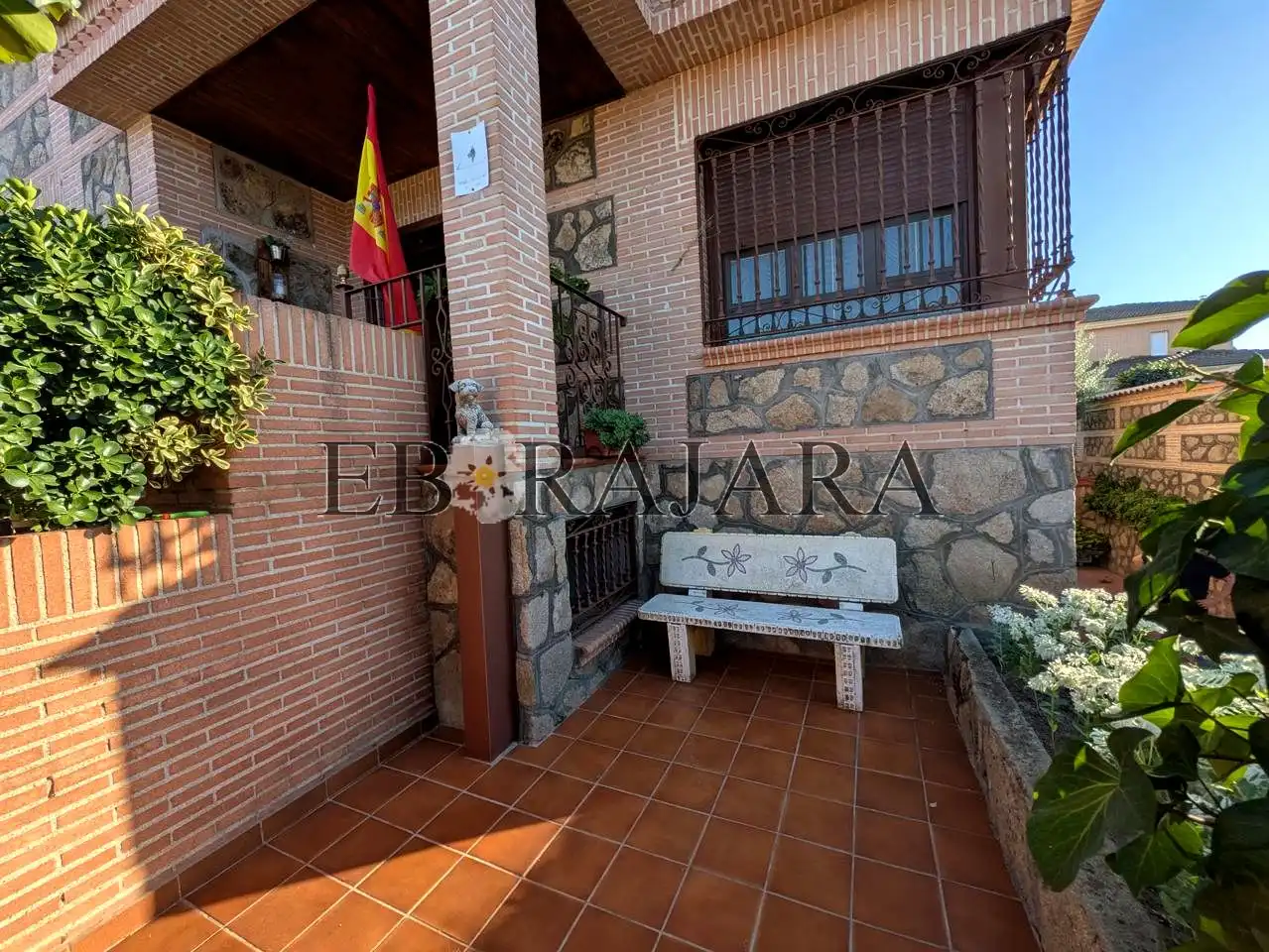 Casa amb piscina en venda a Calle la Amistad, imagen 46