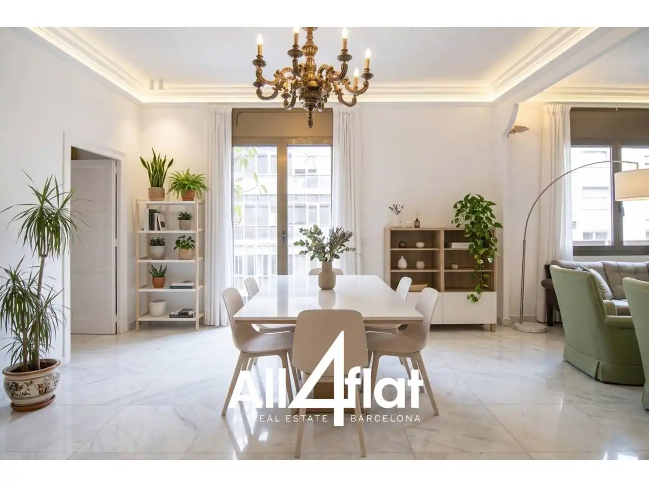 Appartement avec terrasse à vendre à Avenida Riera de Cassoles, imagen 12