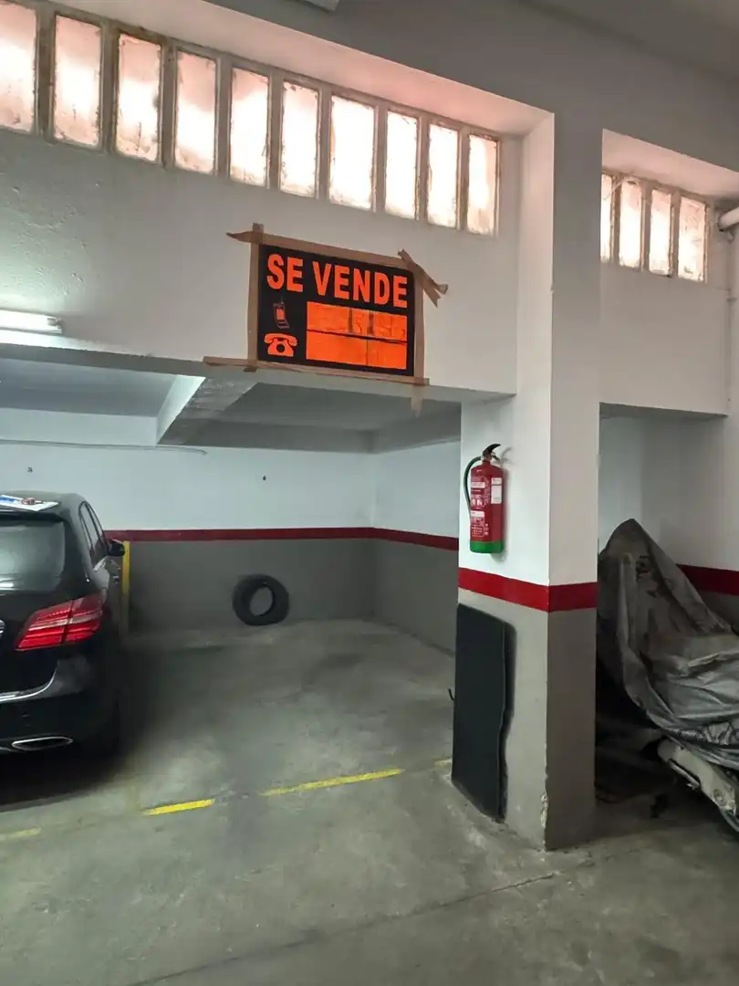 Aparcament en venda a Paseo Marítimo - San José - La Laguna, imagen 6