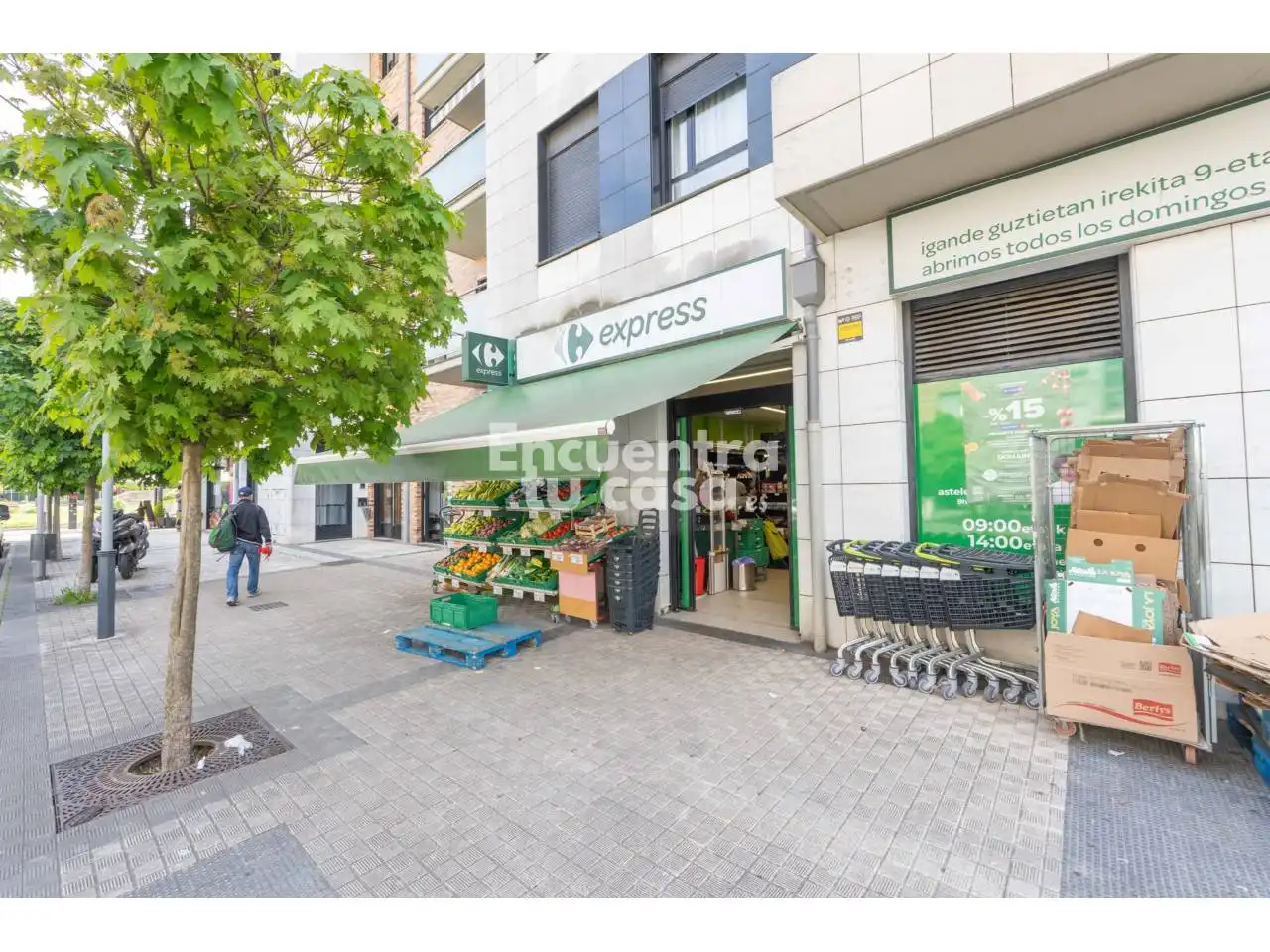 Local comercial en venda a Calle Alzukaitz, imagen 5