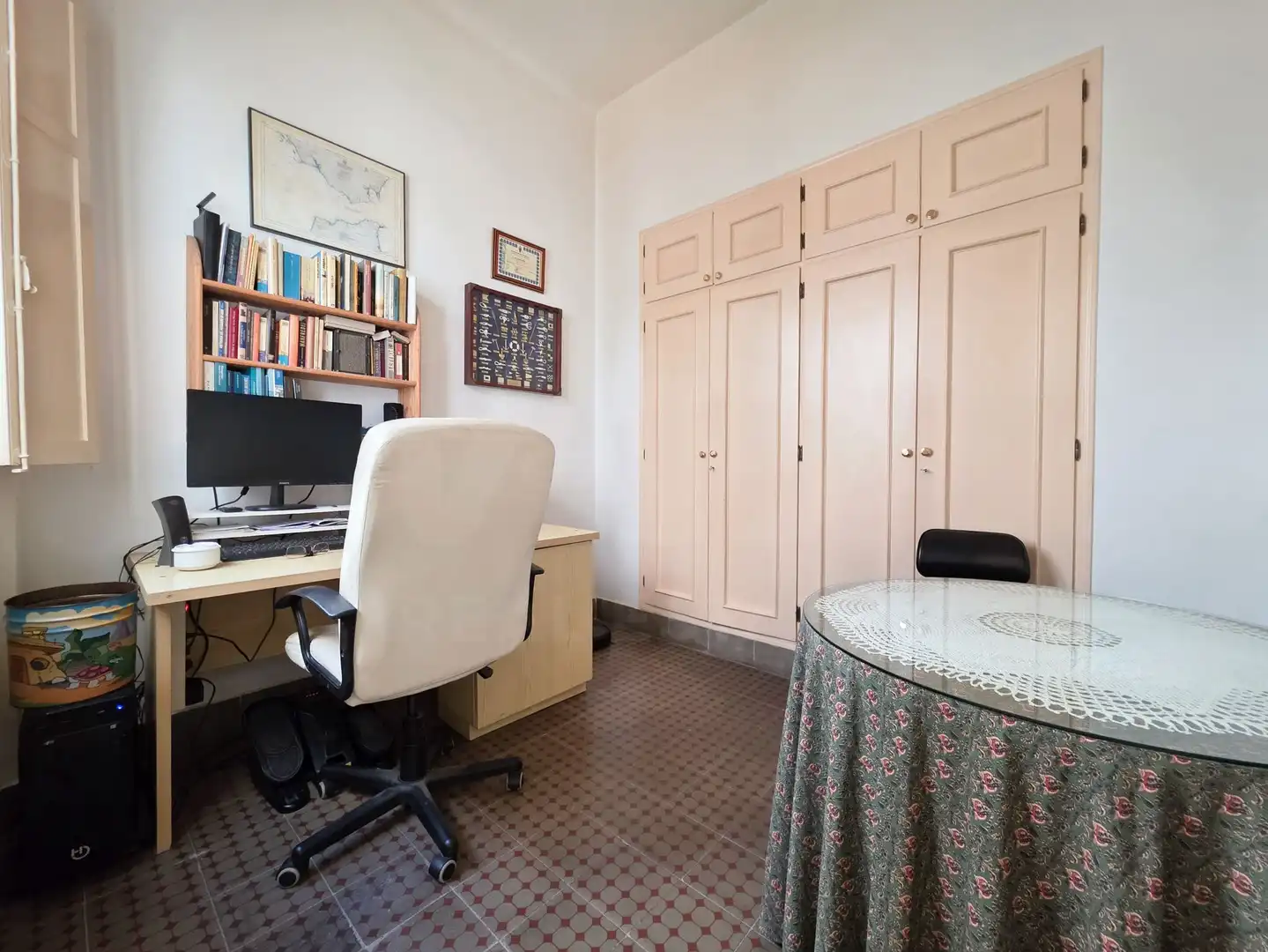 Dormitori de Casa o xalet en venda en Málaga amb Aire condicionat, Calefacció i Terrassa