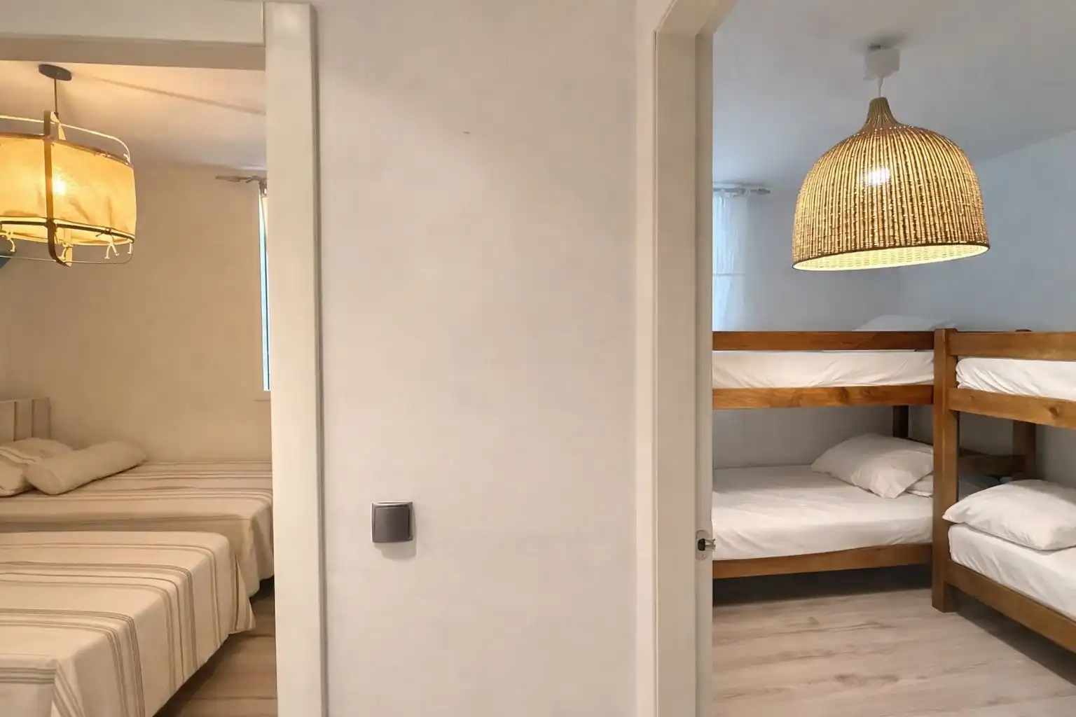 Dormitori de Apartament en venda en Pals amb Calefacció, Jardí privat i Piscina