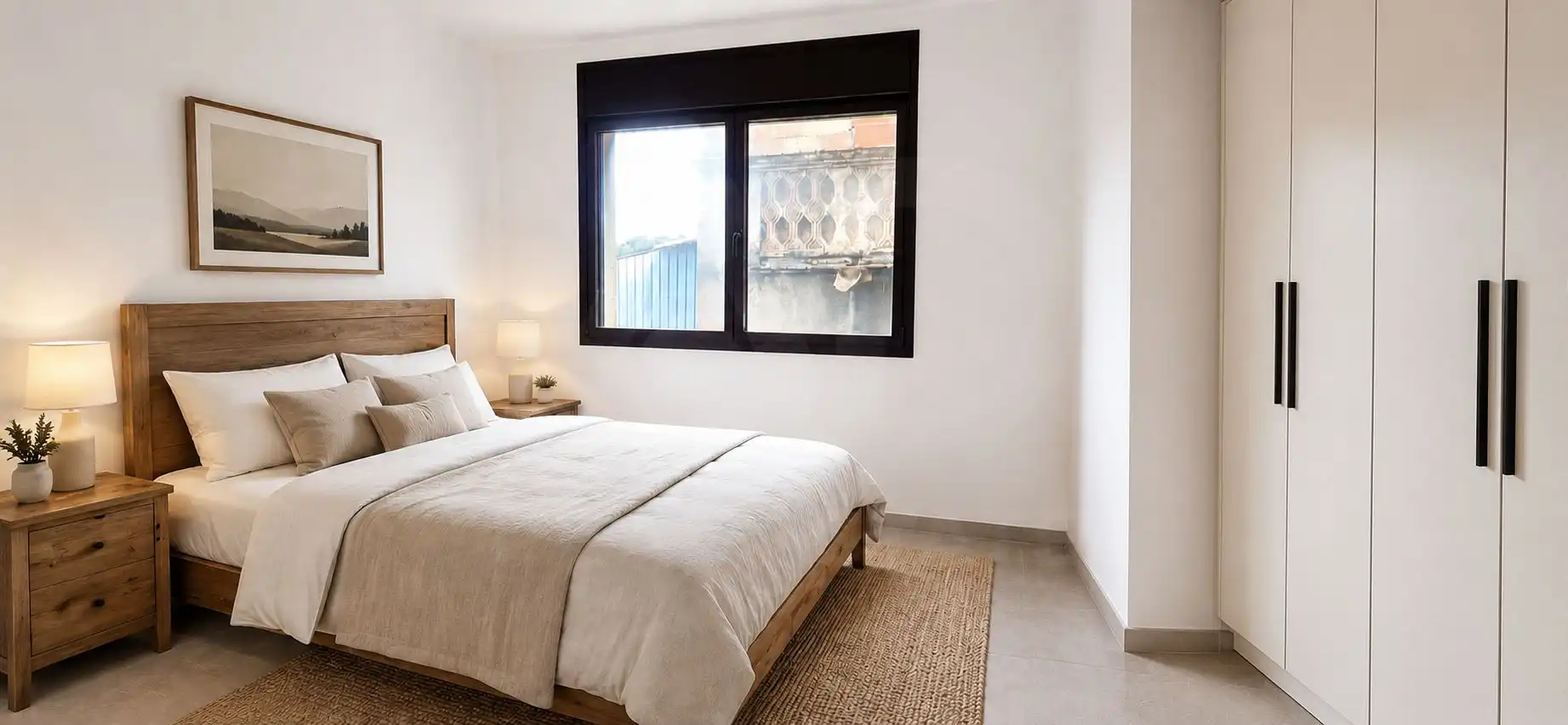 Dormitori de Casa o xalet en venda en Cervià de Ter
