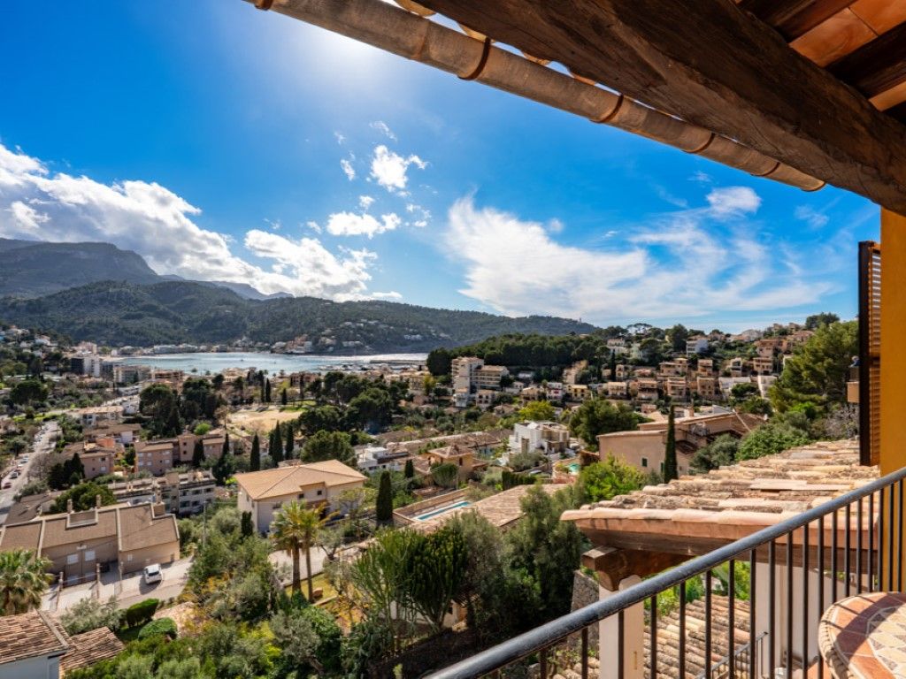 Apartament en venda a Sóller