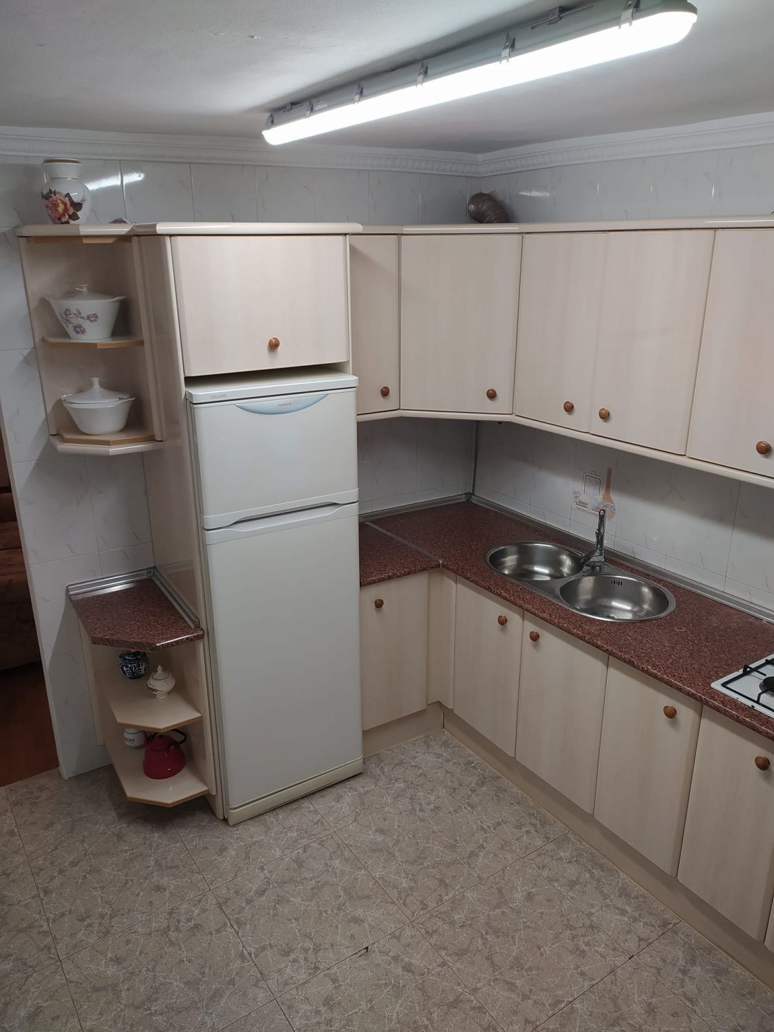 Kitchen of Houses for sale in Casarabonela