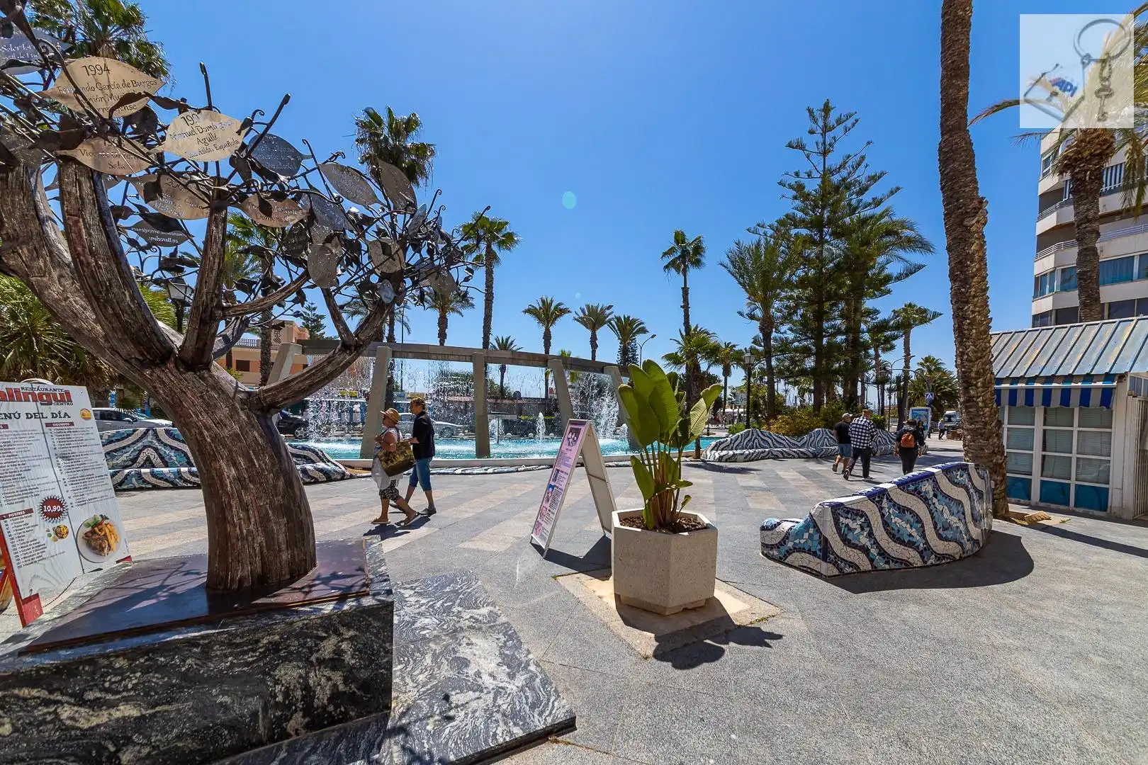 Apartamento con piscina en venta en Playa del Cura, imagen 43