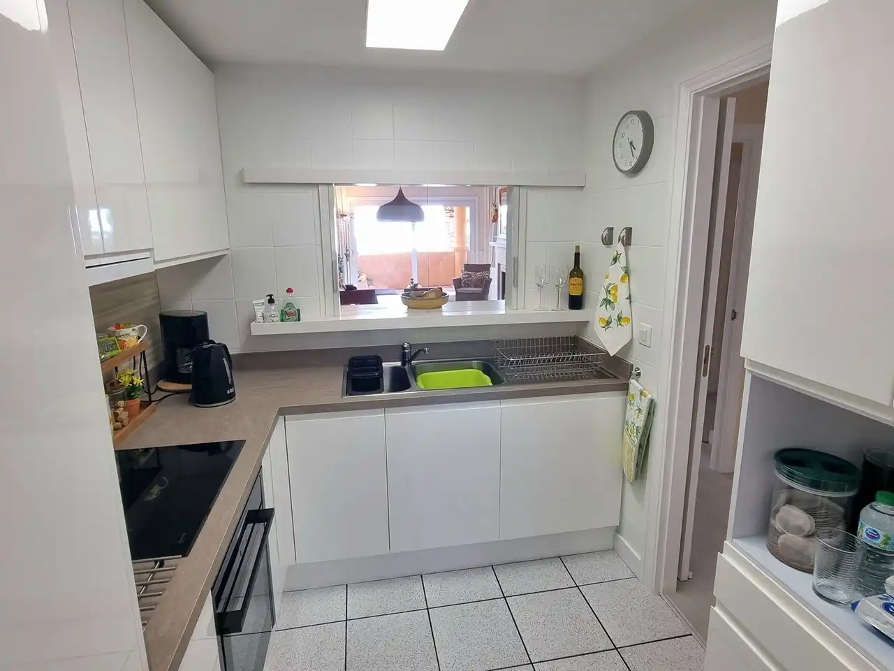 Apartament amb piscina en venda a Calahonda, imagen 12