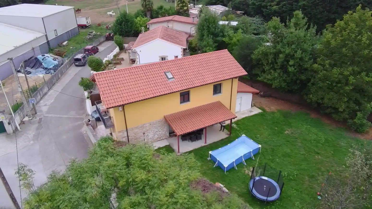 Haus mit Garten zum Verkauf in Valles - BO VALLES 109, imagen 5