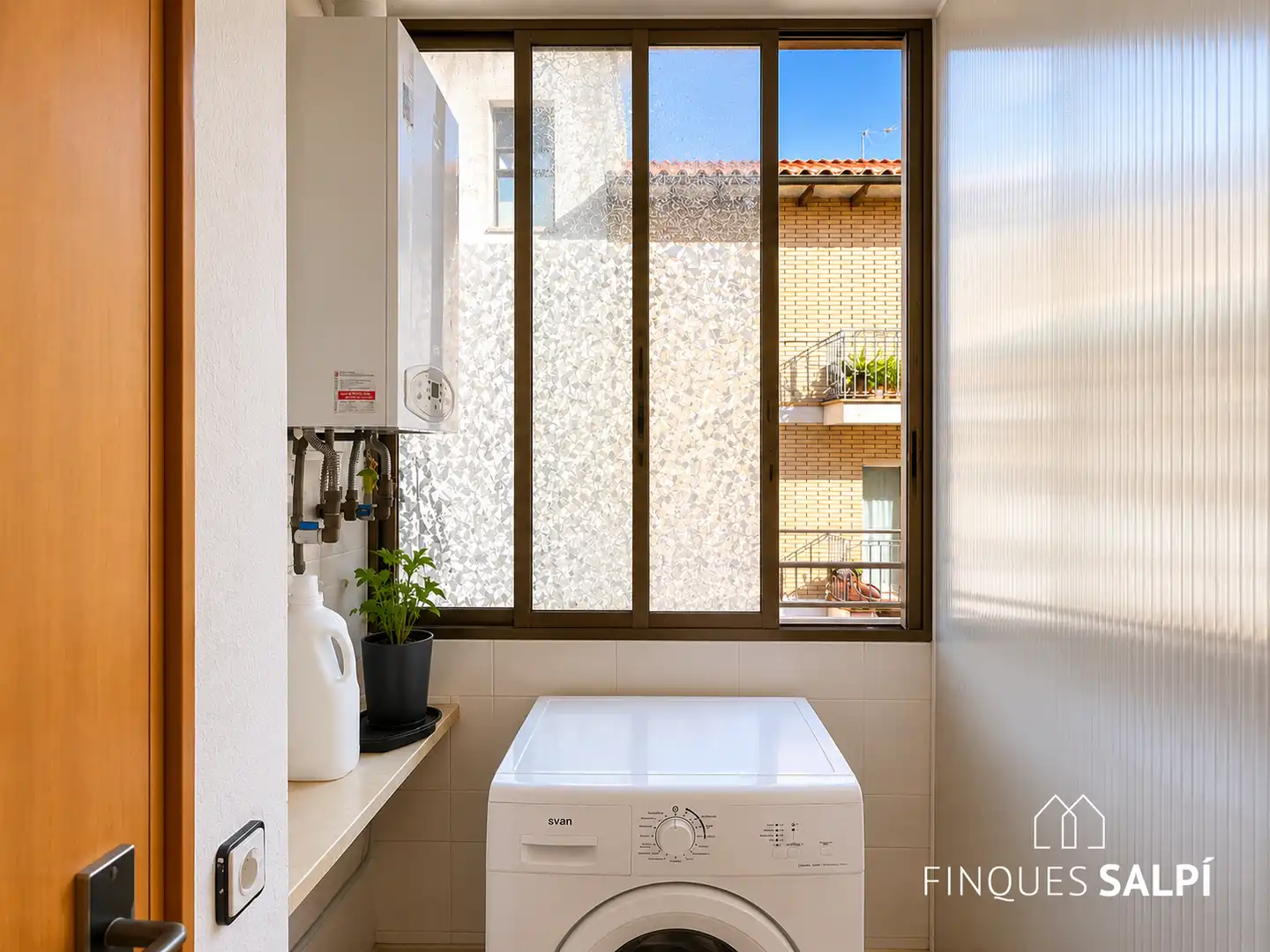 Terraza de Piso en venta en Sant Feliu de Guíxols con Calefacción, Terraza y Trastero