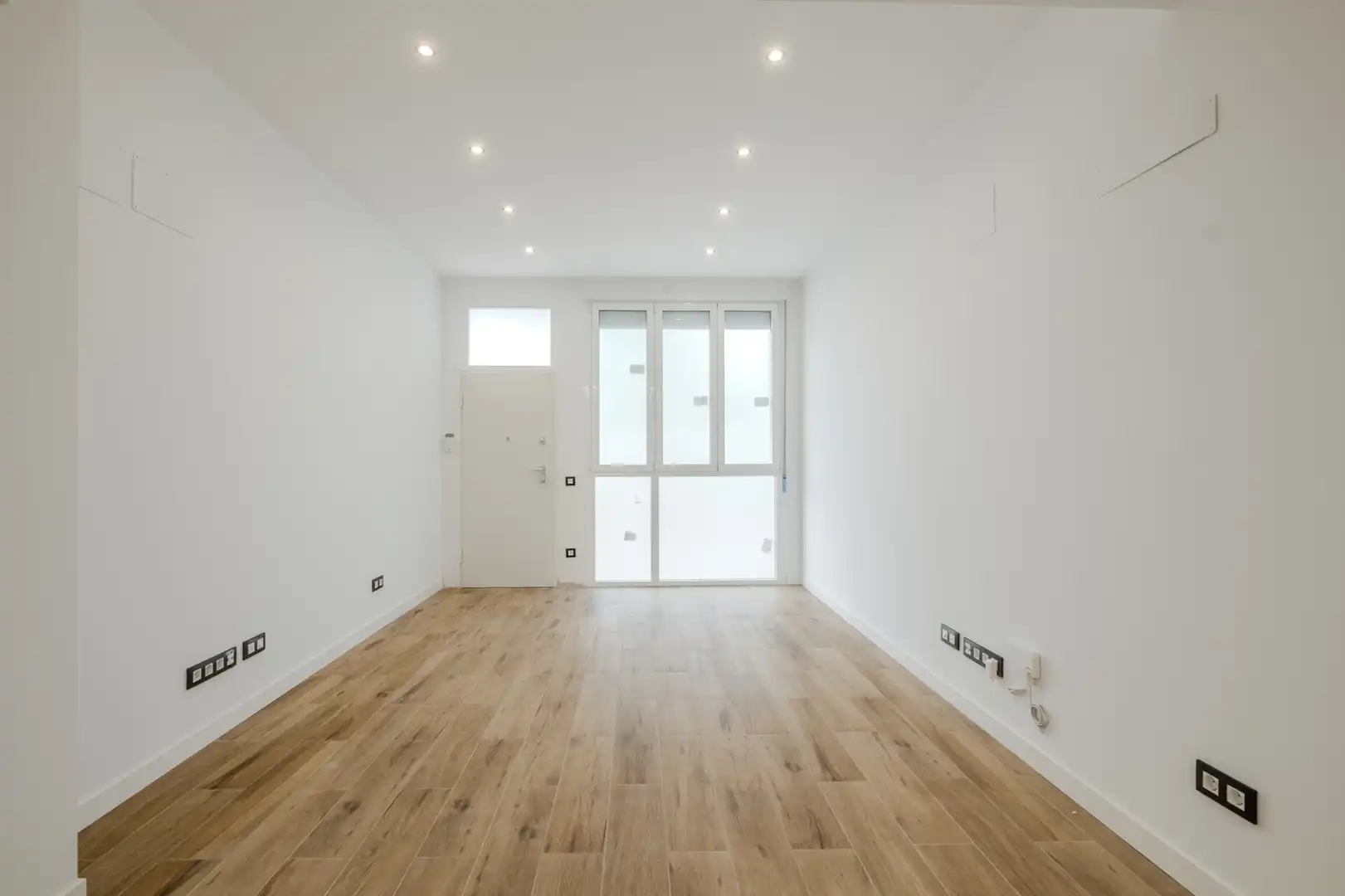 Wohnung zur Miete in Madrid mit Heizung, Ofen und Waschmaschine
