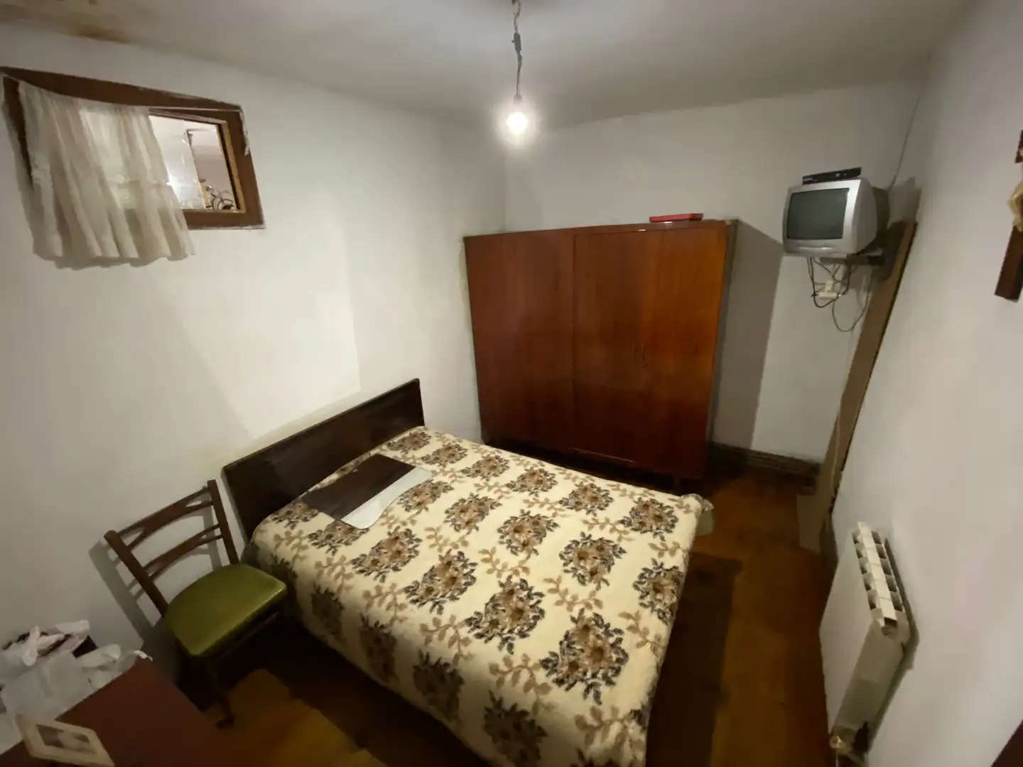 Bedroom of Houses for sale in Mañaria  with Private garden, Storage room and Furnished