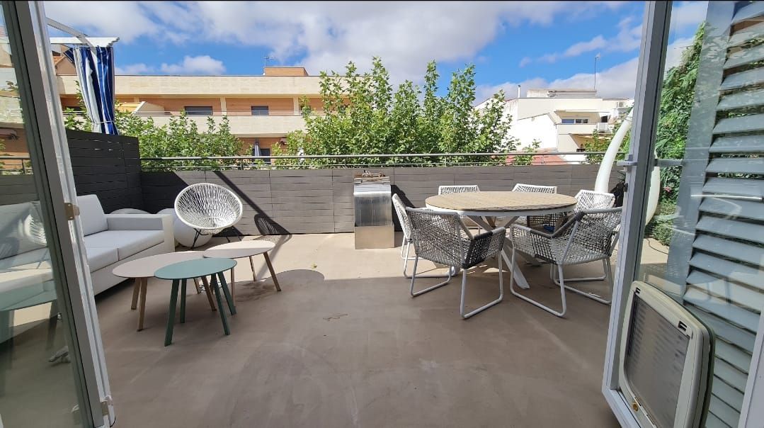 Terrassa de Àtic en venda en Ciudad Real Capital amb Aire condicionat, Calefacció i Terrassa