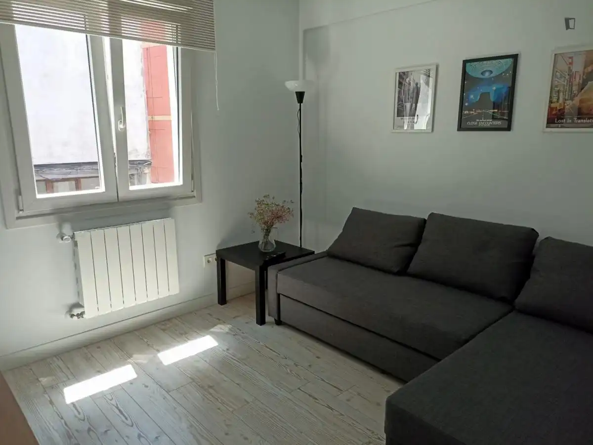 Habitación en Barrio de Uribarri
