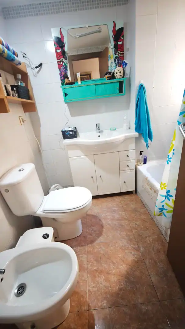 Bathroom of Detached homes for sale in Roquetas de Mar  with Terrace