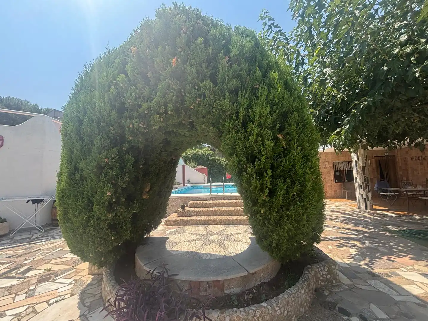 Detached house with pool for sale in La Pobla de Tornesa, imagen 2