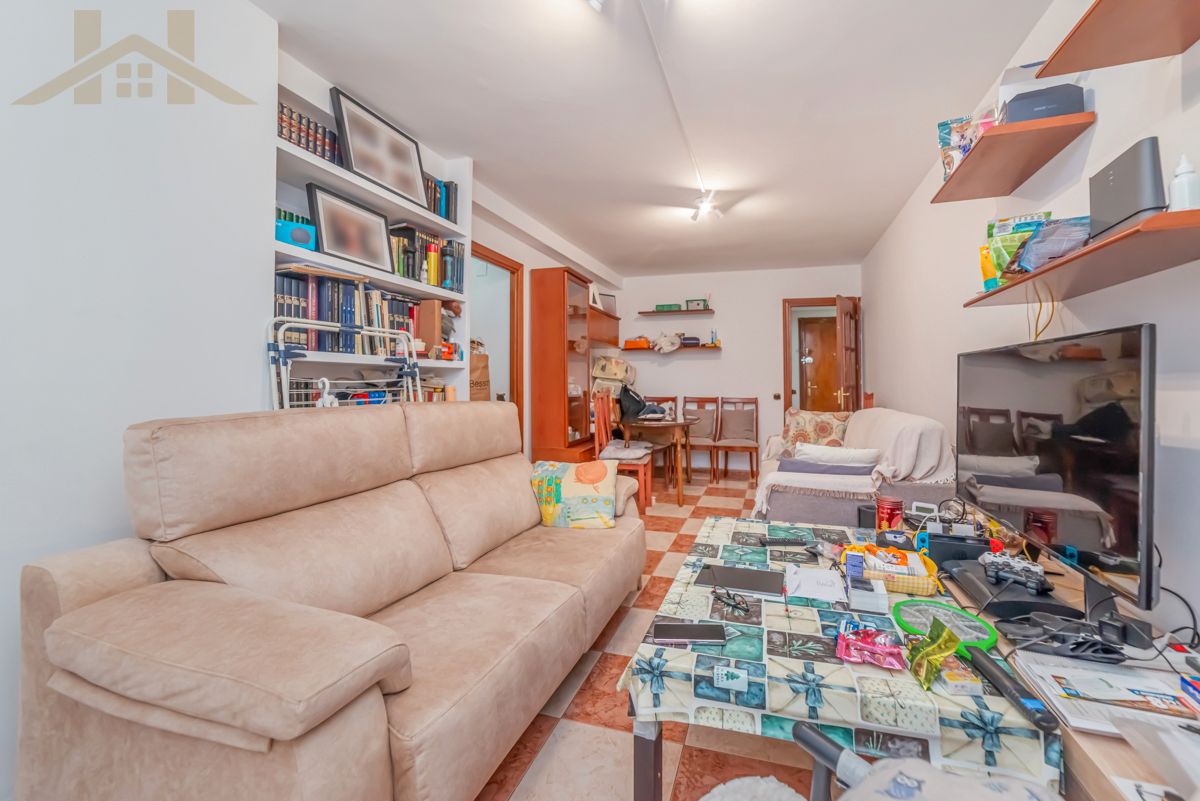 Living room of Flat for sale in Leganés