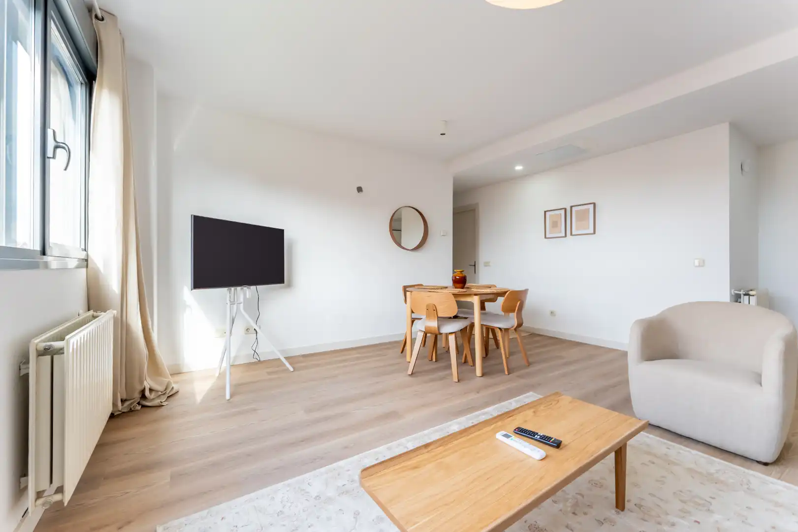 Living room of Flat for sale in Rivas-Vaciamadrid  with Terrace