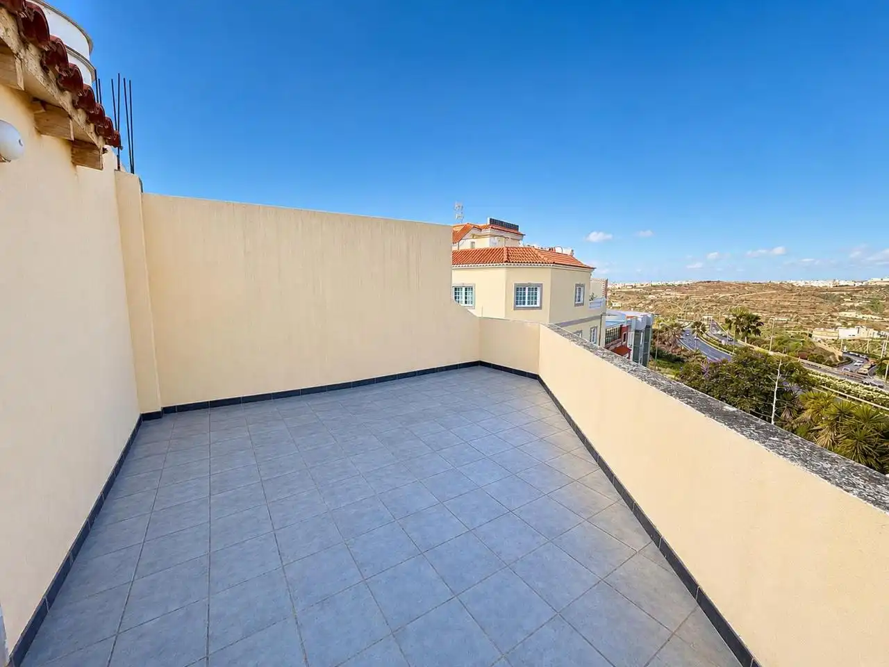Terrassa de Pis en venda en Las Palmas de Gran Canaria amb Terrassa i Moblat