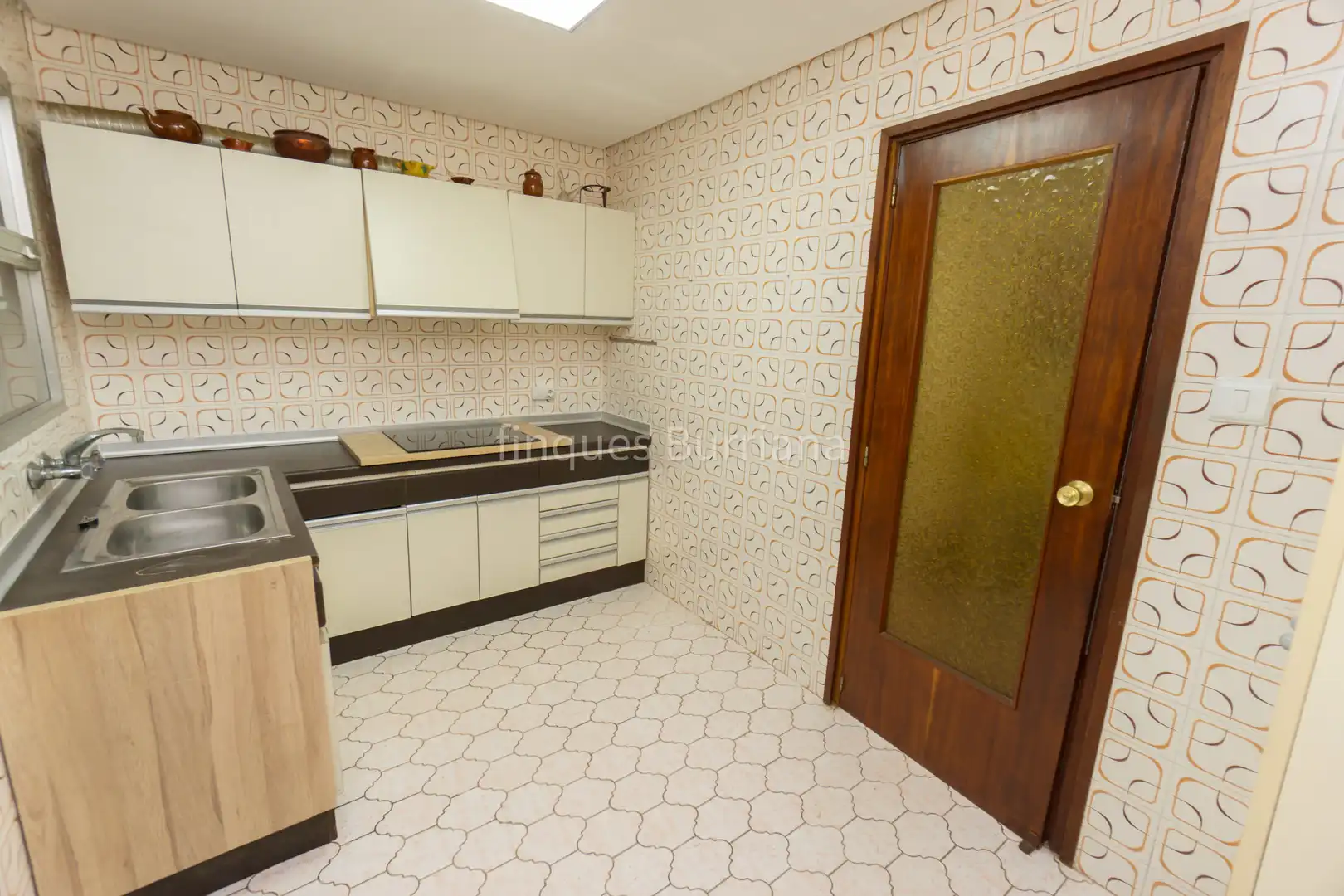 Küche von Wohnung zum Verkauf in Burriana / Borriana