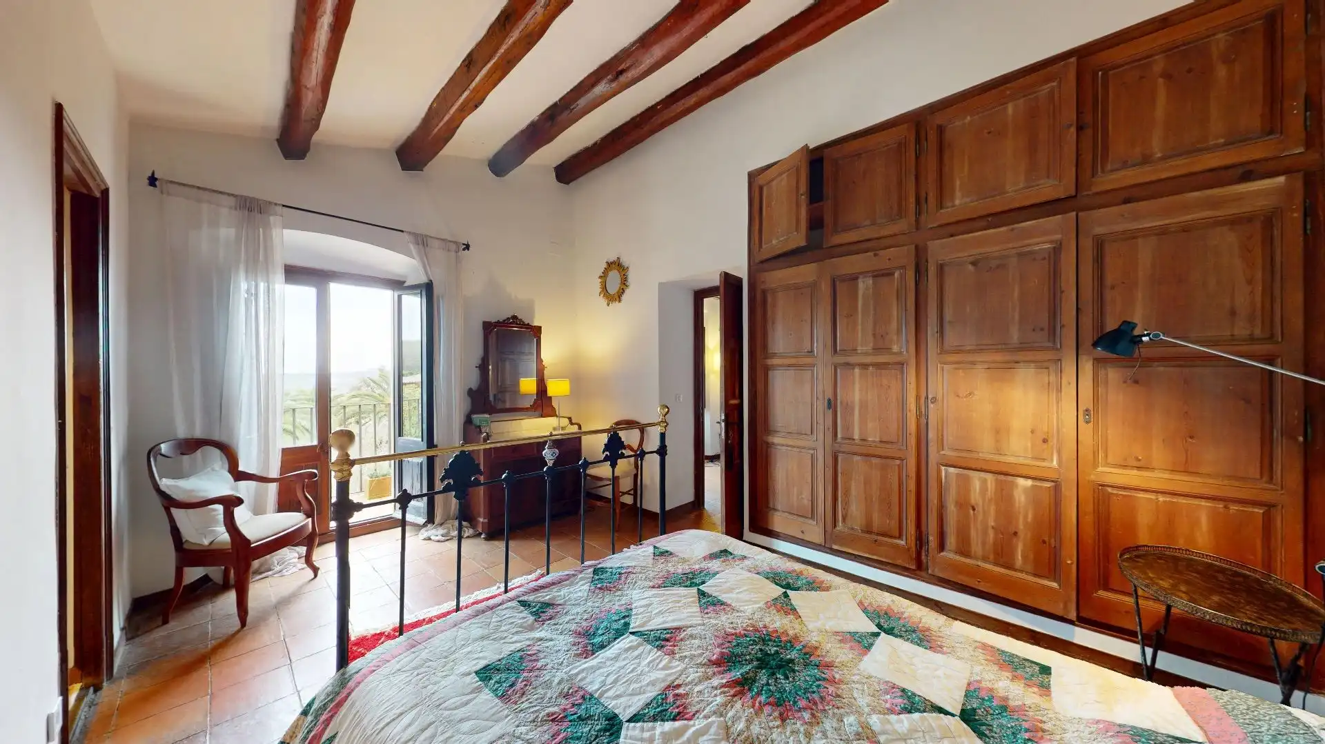 Maison rustique avec jardin à vendre à Mont-ras, imagen 28