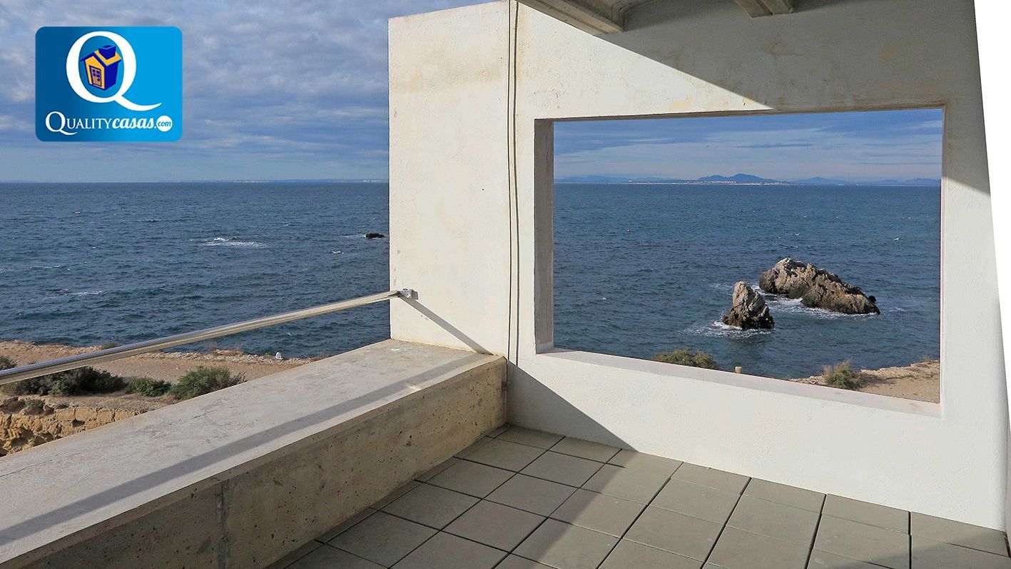 Terrace of House or chalet for sale in Alicante / Alacant  with Terrace