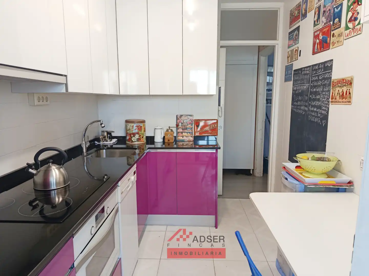 Appartamento con terrazza in vendita a Logroño - CL OBISPO LEPE, imagen 2
