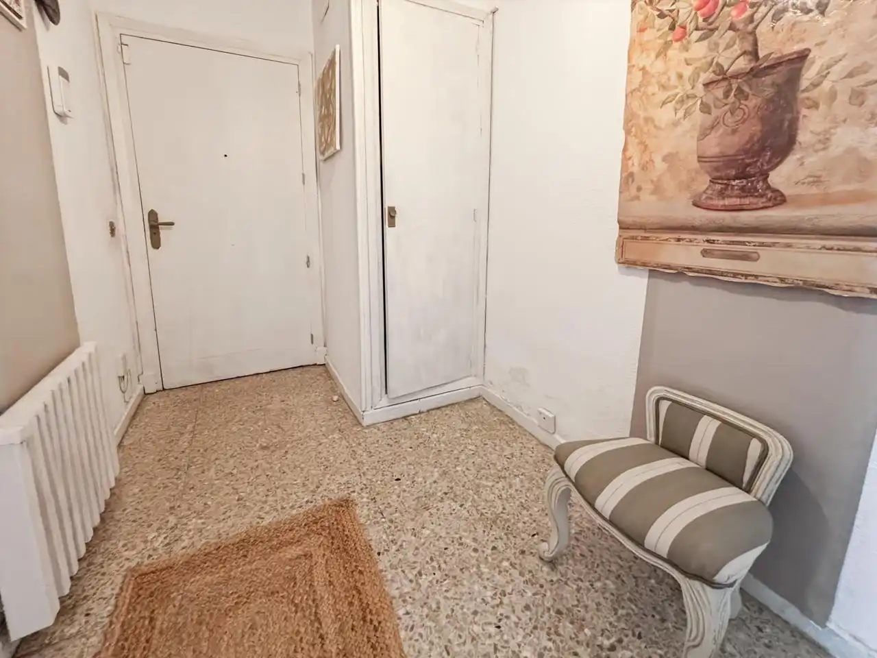 Planta baja en venta en El Espinar