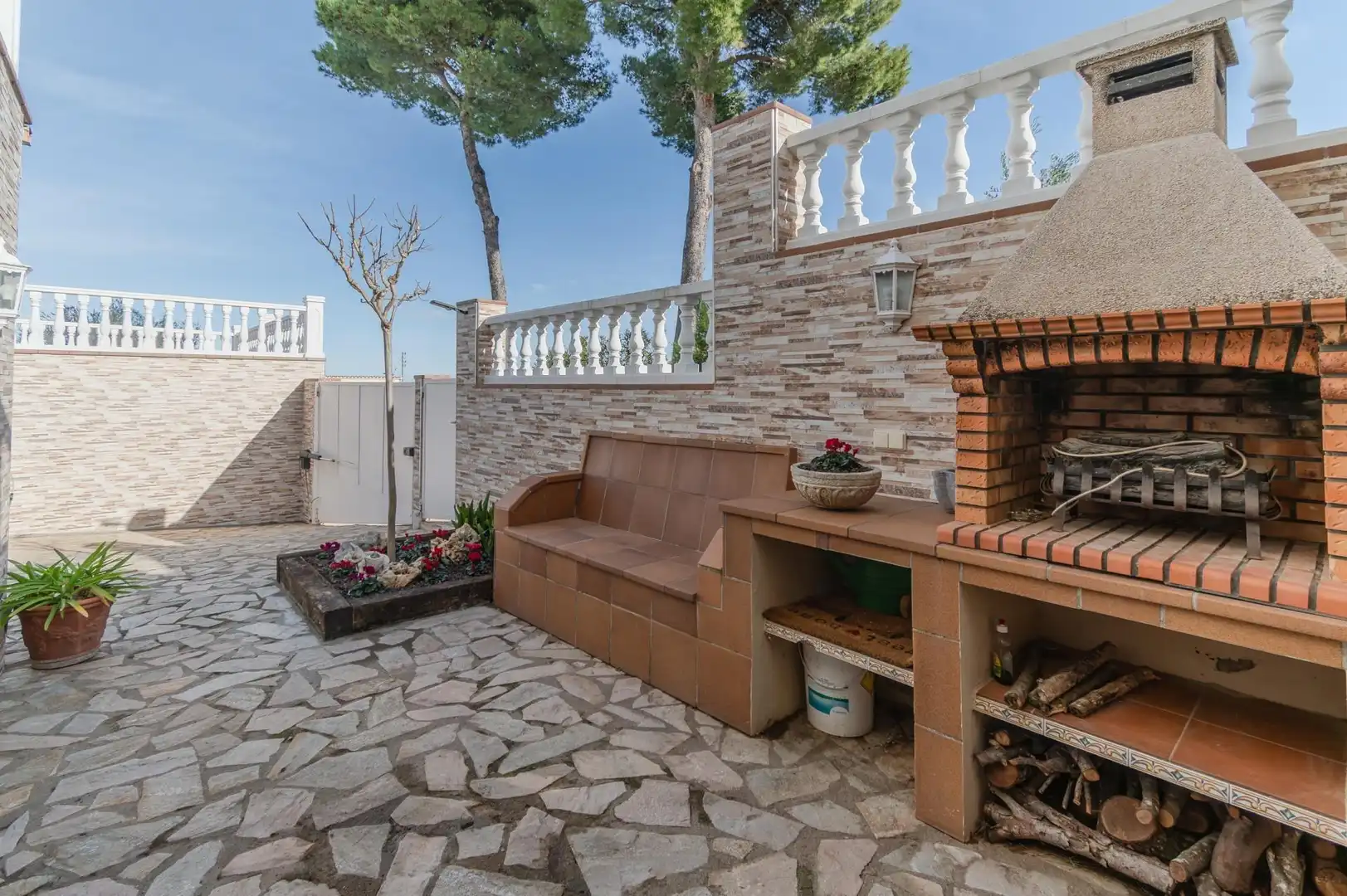 Detached house with terrace for sale in Pals, imagen 14