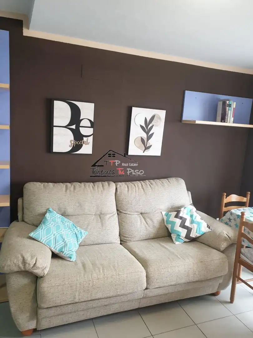 Loft zur Miete in Calle de Cervantes, Puerto