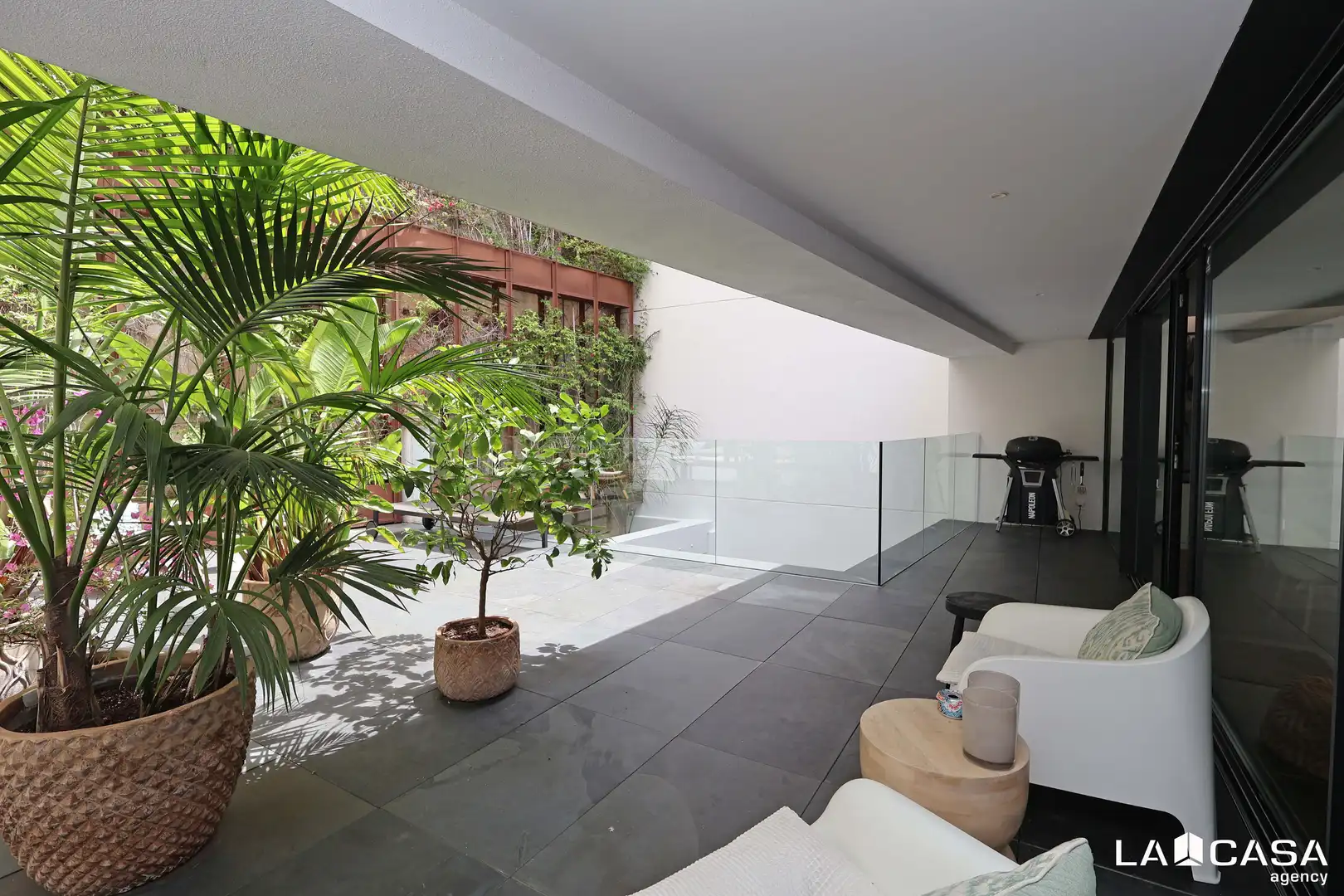 Terraza de Dúplex en venta en Barcelona con Terraza y Piscina