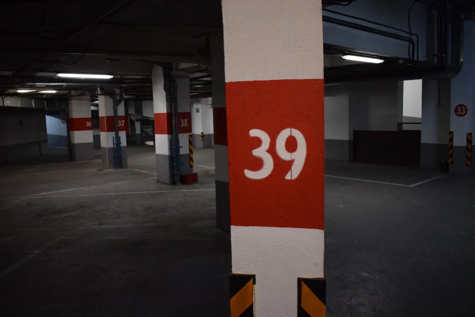 Einzelparkplatz zur Miete in Centro, imagen 7