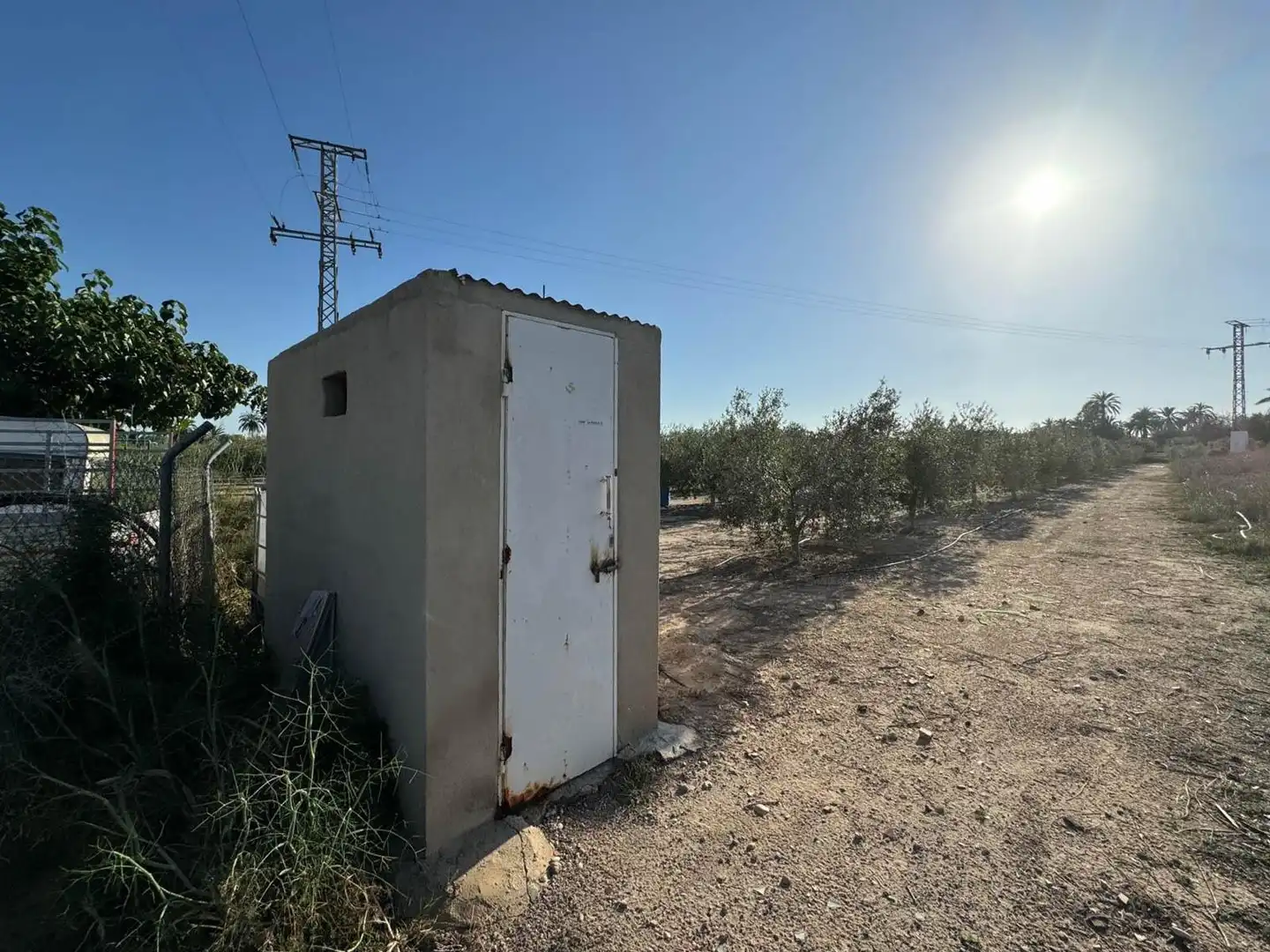 Villa à vendre à Partida Polígono 62 Parcela 80 DAIMES. ELCHE/ELX (ALICANT 62, imagen 17