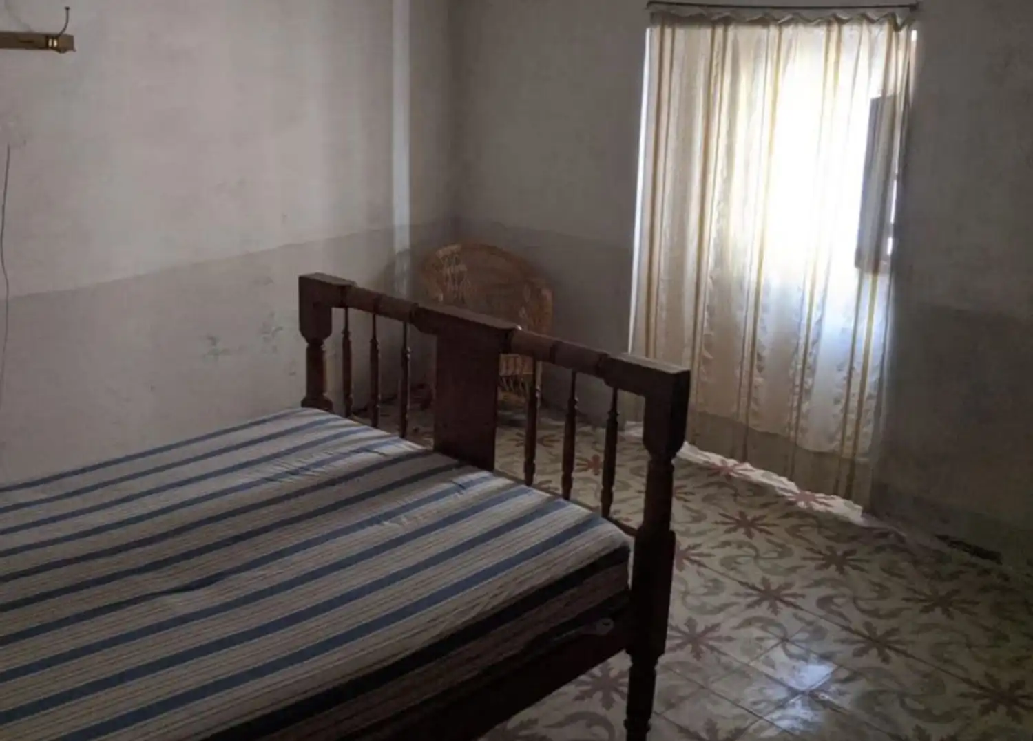 Bedroom of Houses for sale in Rubielos de Mora  with Terrace and Storage room