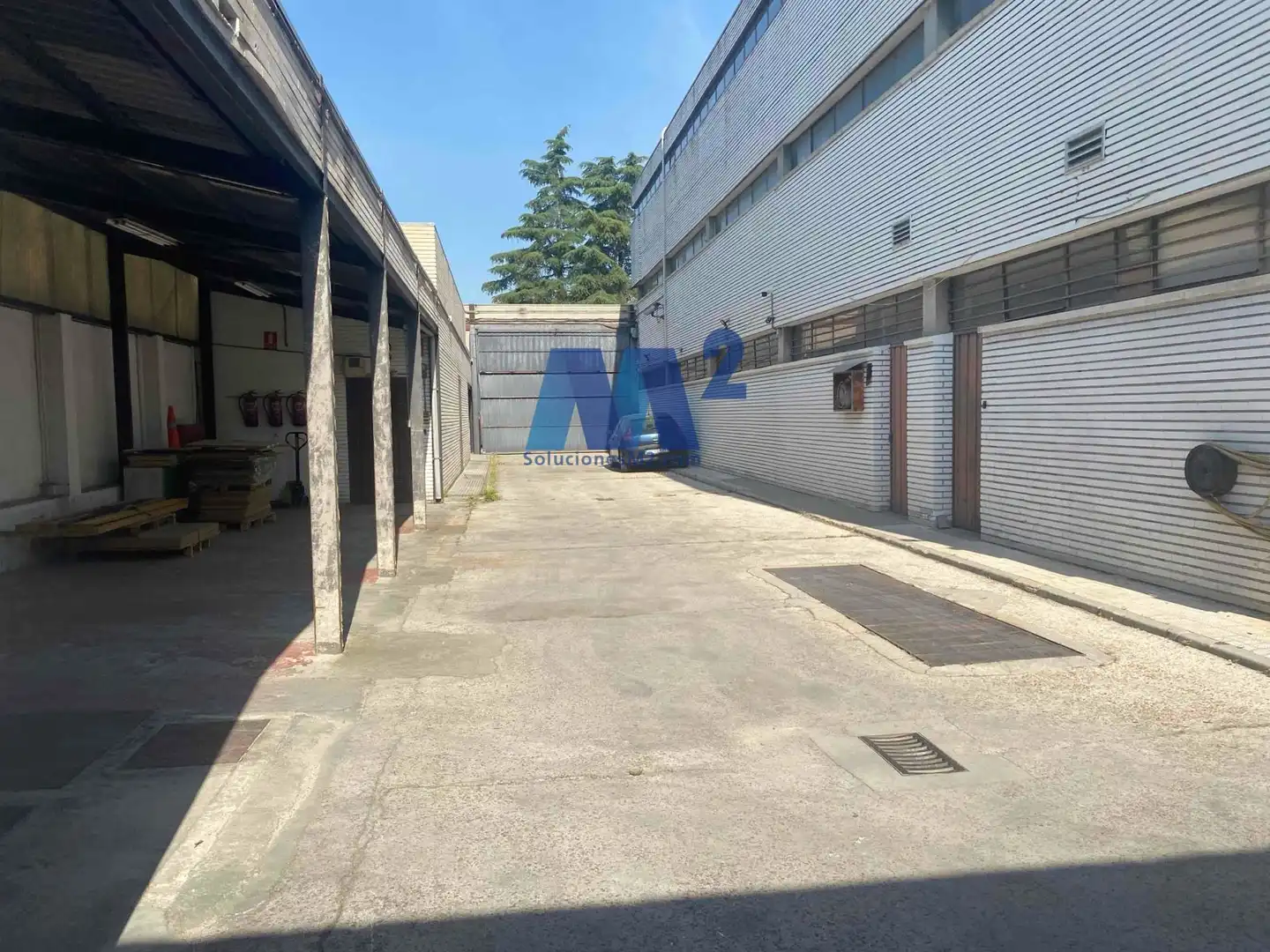 Industrial building for sale in Campezo, imagen 43
