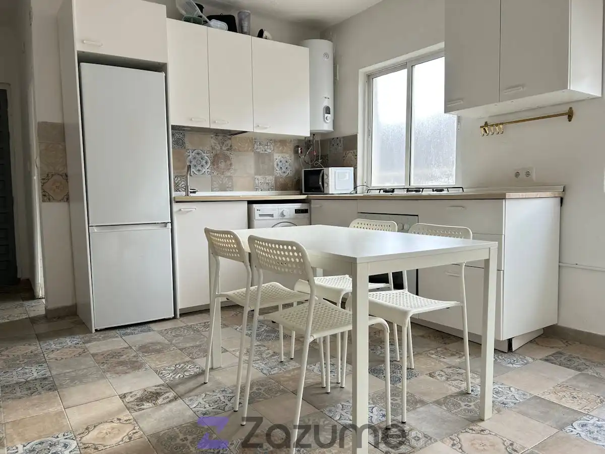 Cocina de Piso de alquiler en Granada con Amueblado, Horno y Lavadora