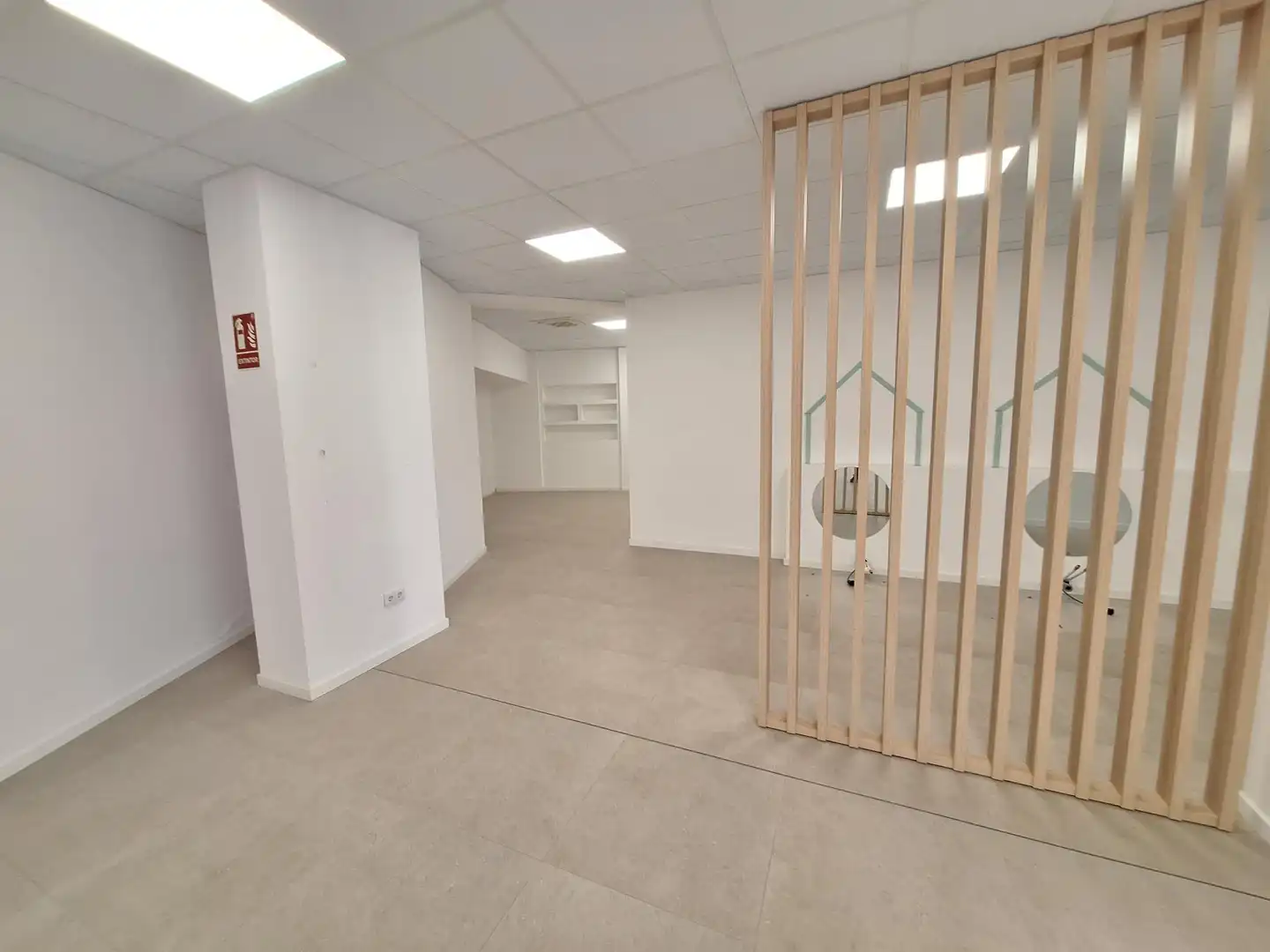 Geschaftsraum zur Miete in Igualada
