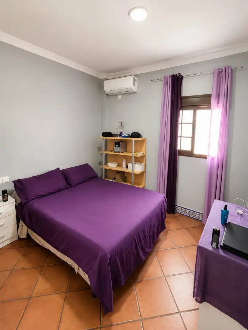 Habitación de Casa o chalet en venta en Villamartín con Aire acondicionado