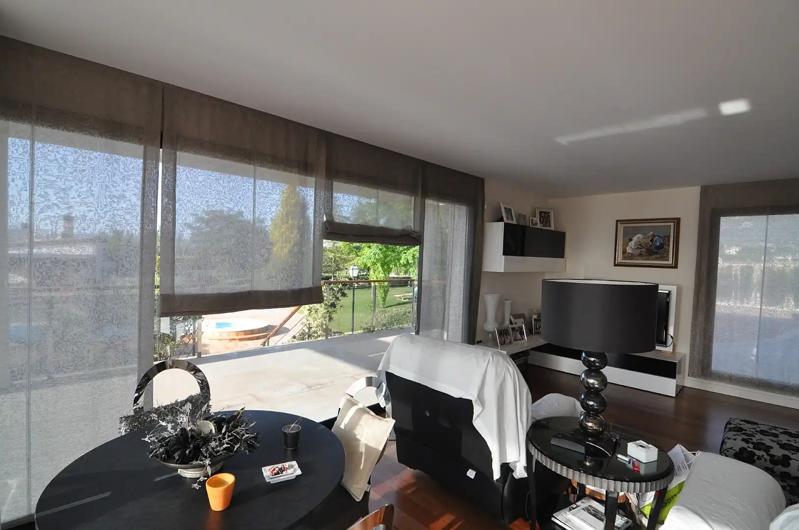 Sala de estar de Casa o chalet en venta en Villena