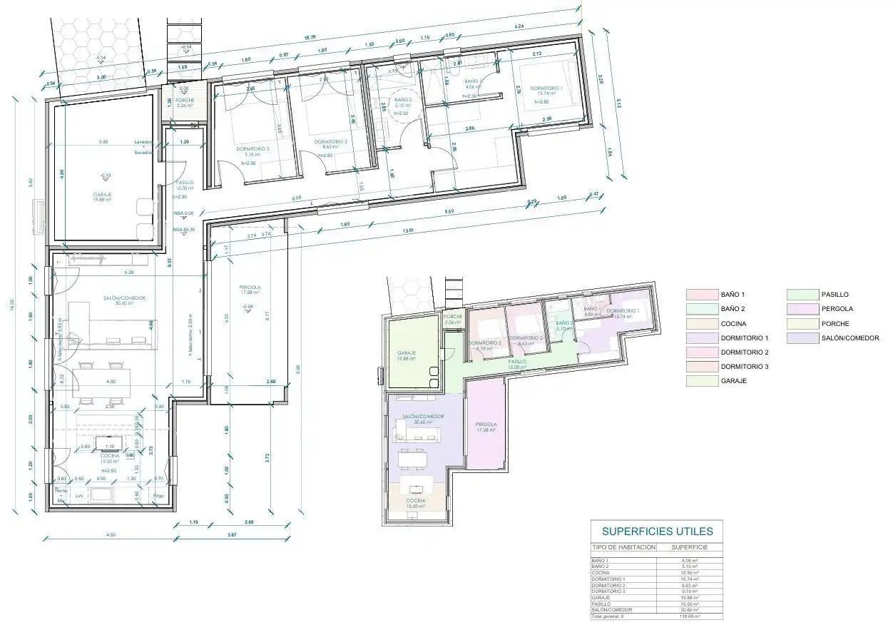 Terreno residencial en venta en Avinyonet de Puigventós, imagen 7