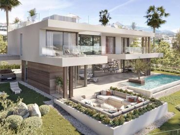Casa amb piscina en venda a Selwo