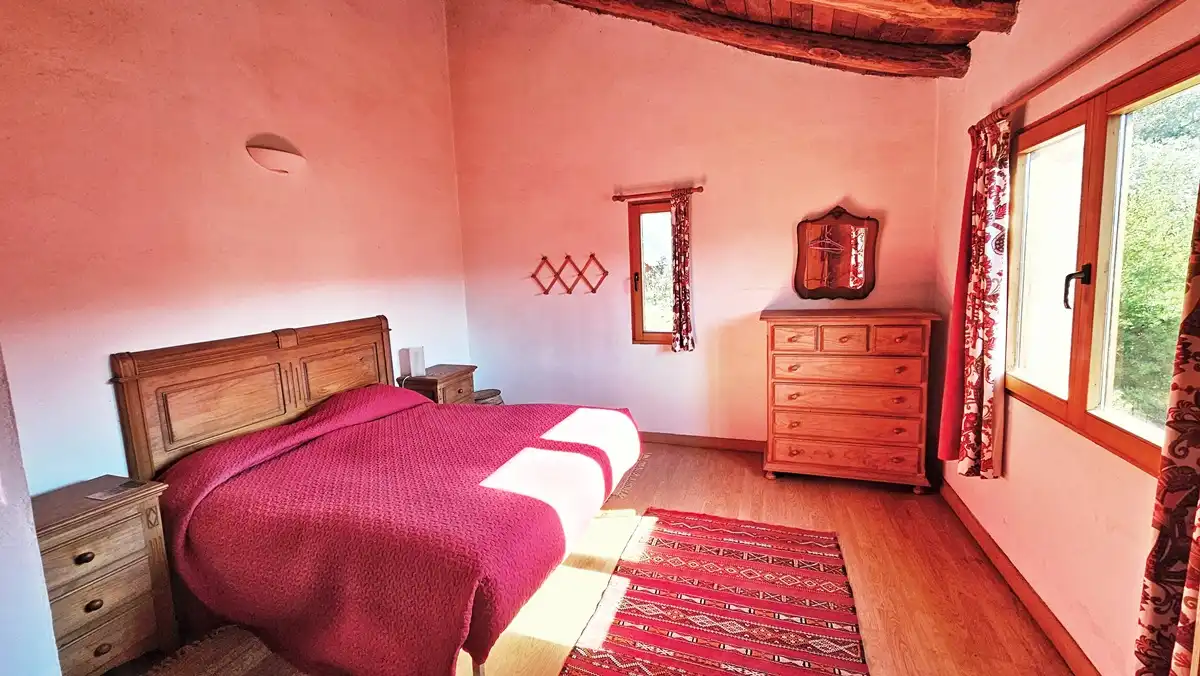 Dormitori de Casa o xalet en venda en Los Marines amb Jardí privat, Terrassa i Traster