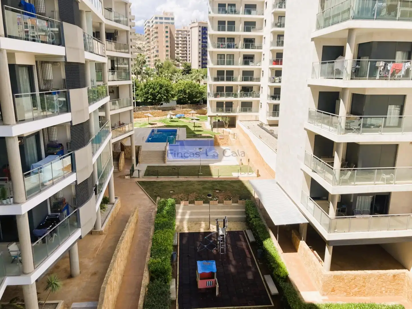 Apartment mit Pool zum Verkauf in La Cala de Villajoyosa, imagen 8
