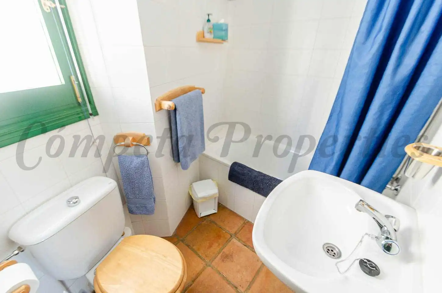 Maison mitoyenne à vendre à Cómpeta, imagen 9