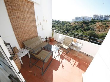 Attique avec piscine à vendre à Riviera del Sol
