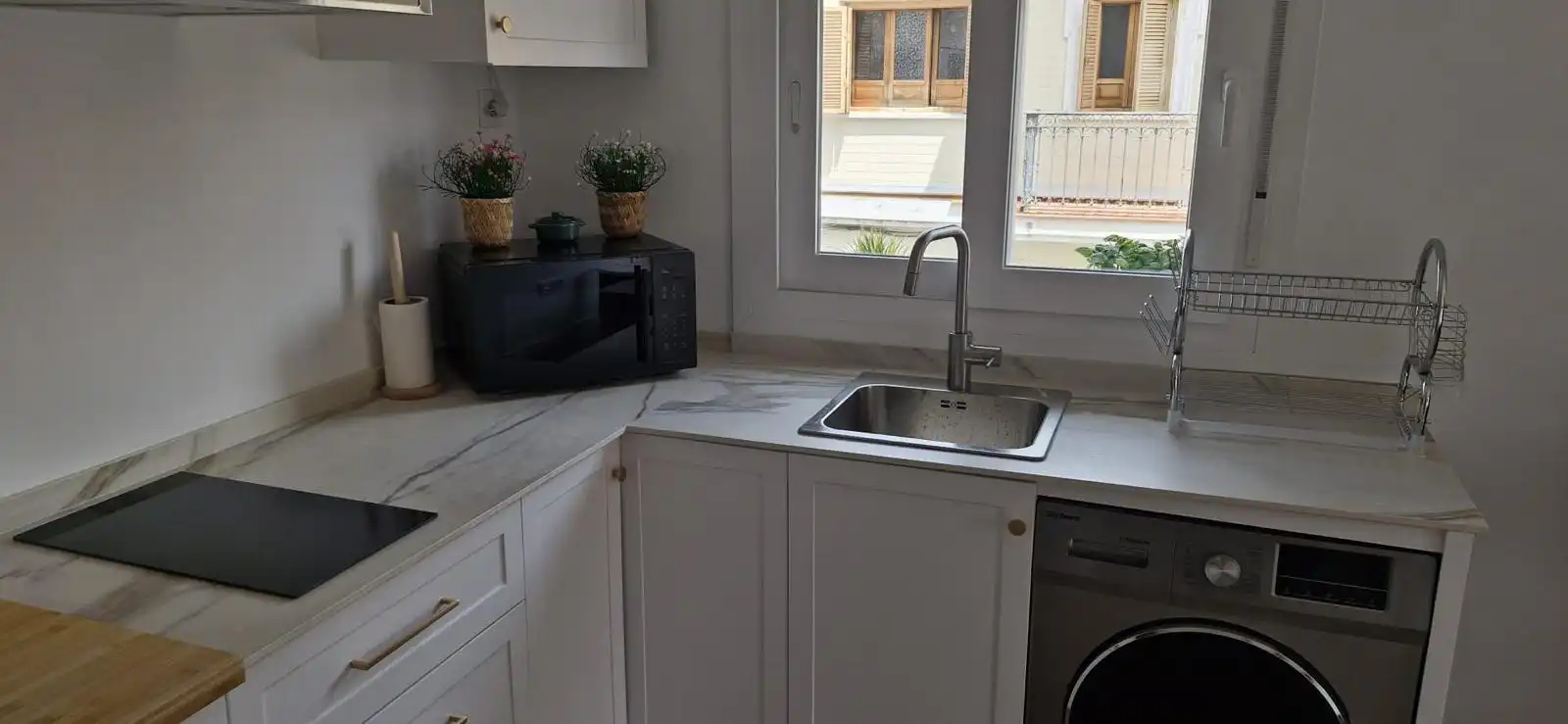 Piso de alquiler en Calle Castillo de Bellver, 11, Centro - Barriada Mallorca