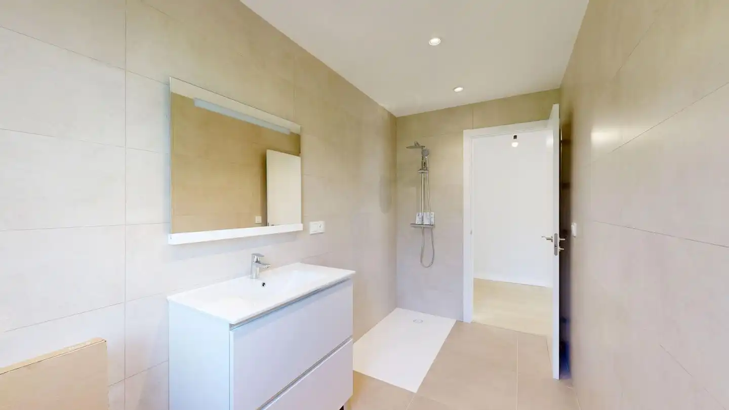 Baño de Casa o chalet en venta en Tolosa con Calefacción, Terraza y Trastero