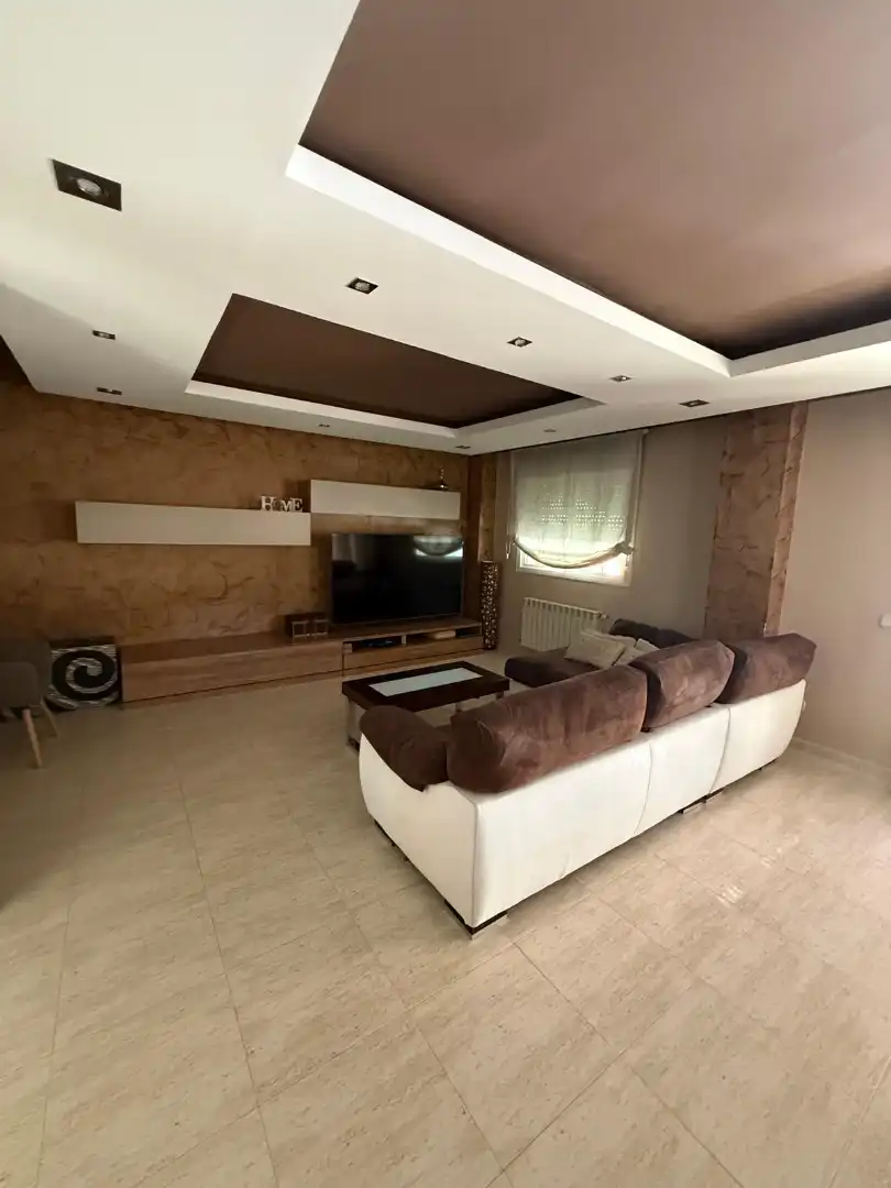 Living room of Houses for sale in Seseña  with Air Conditioner, Heating and Private garden