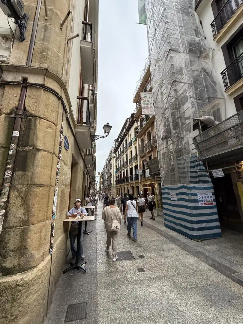 Piso con ascensor en venta en 31 de Agosto Kalea, imagen 48