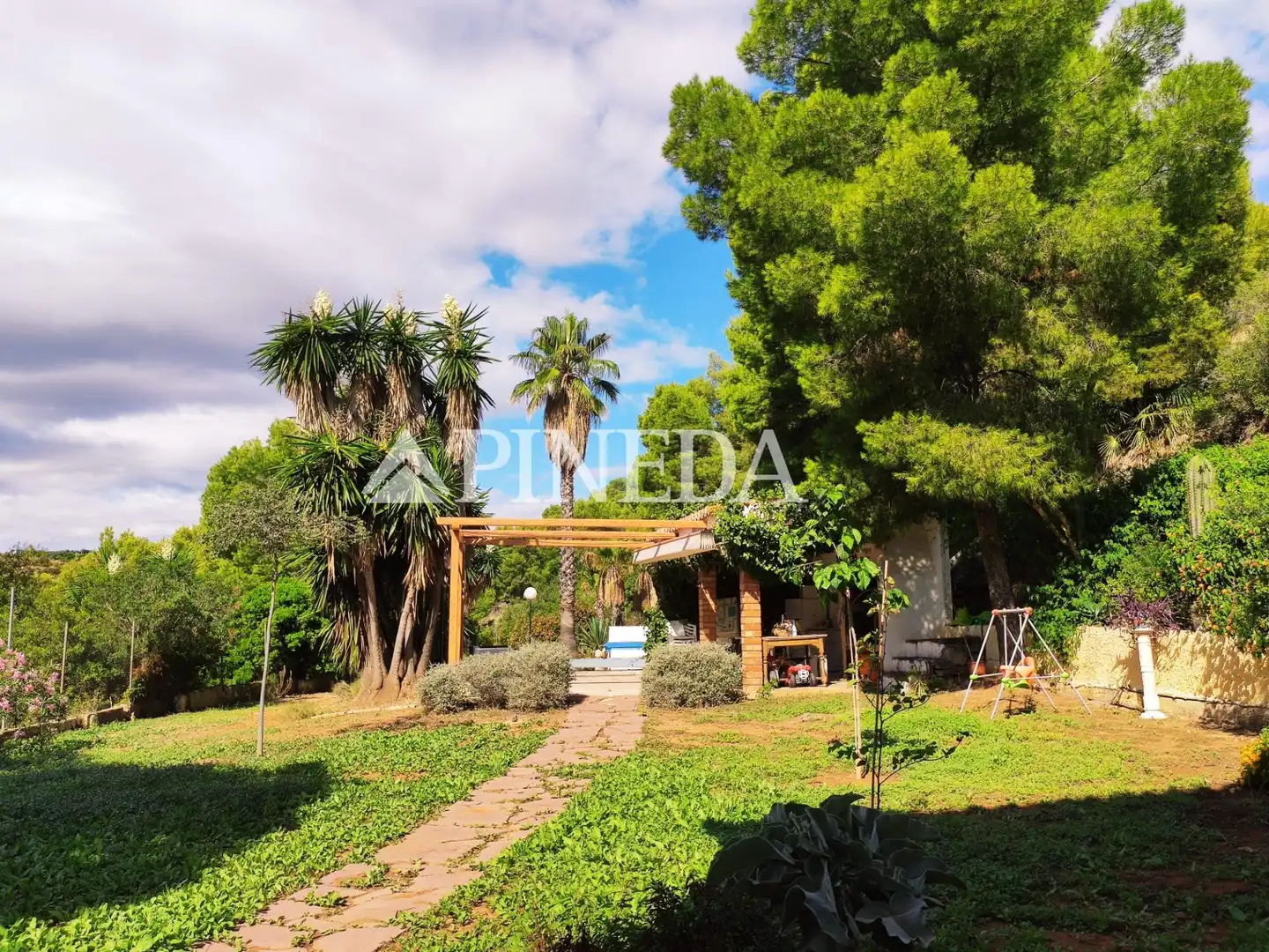 Casa o chalet de alquiler en Centro - El Castillo