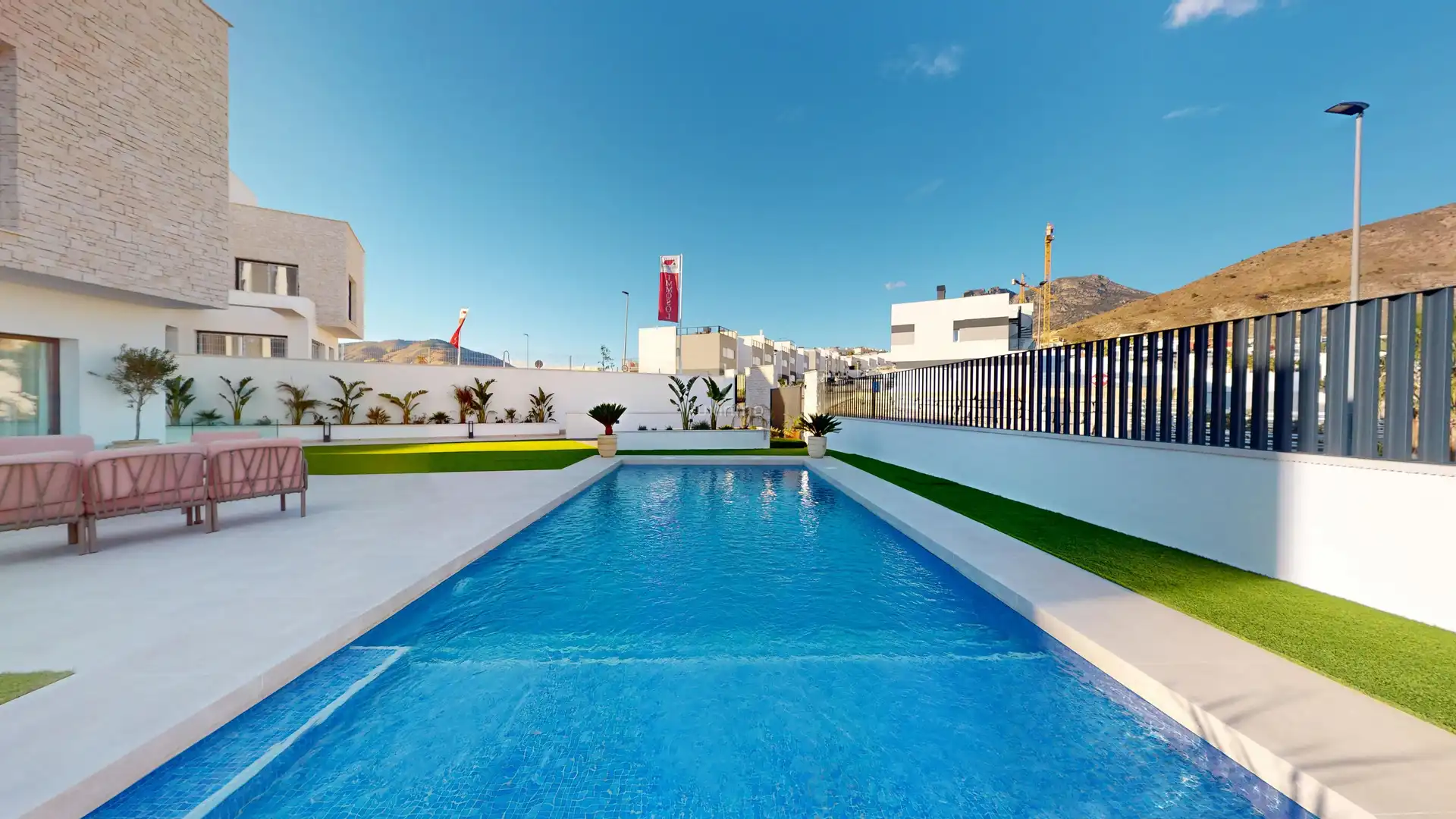 Villa avec terrasse à vendre à Balcón de Finestrat - Terra Marina, imagen 4